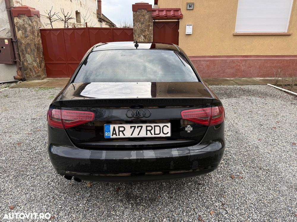 Audi A4 - 5