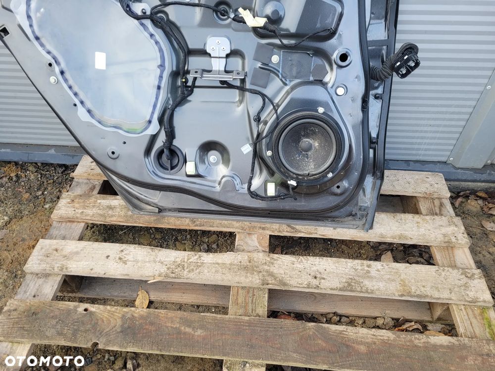 Ford Mondeo MK5 kombi 15r Drzwi lewy tyl ND - 5