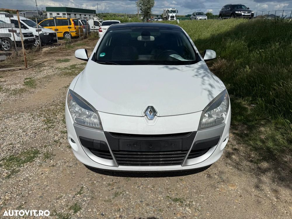 Renault Megane Coupe dCi 160 FAP GT - 1