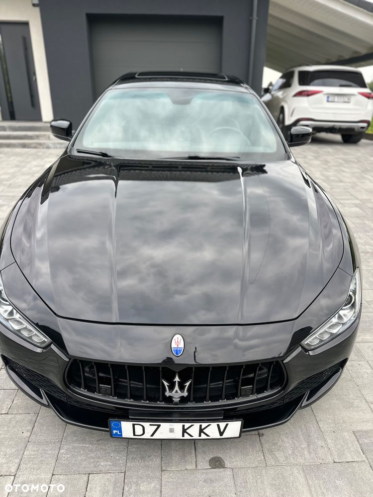 Maserati Ghibli GranLusso - 16
