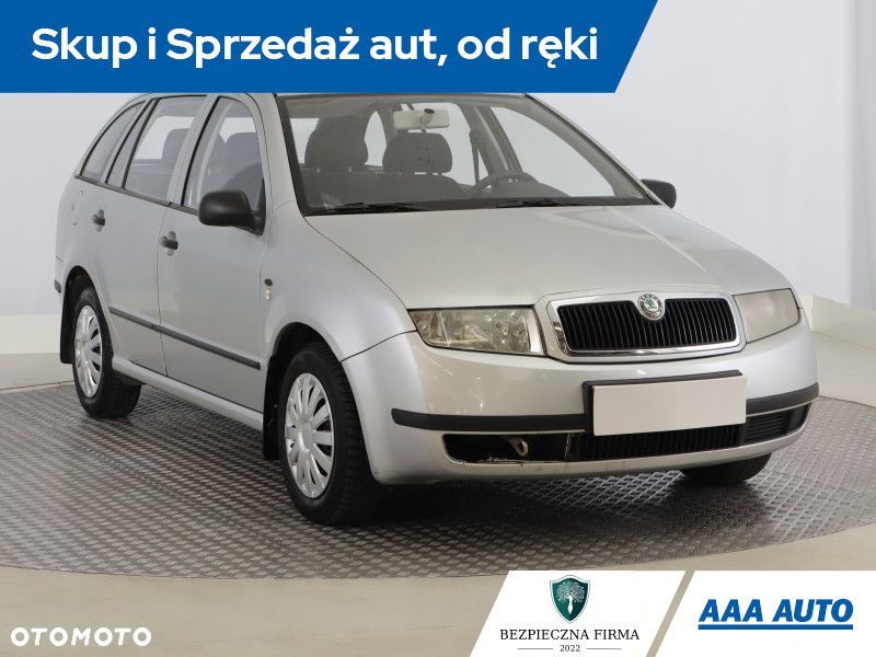 Skoda Fabia - 3