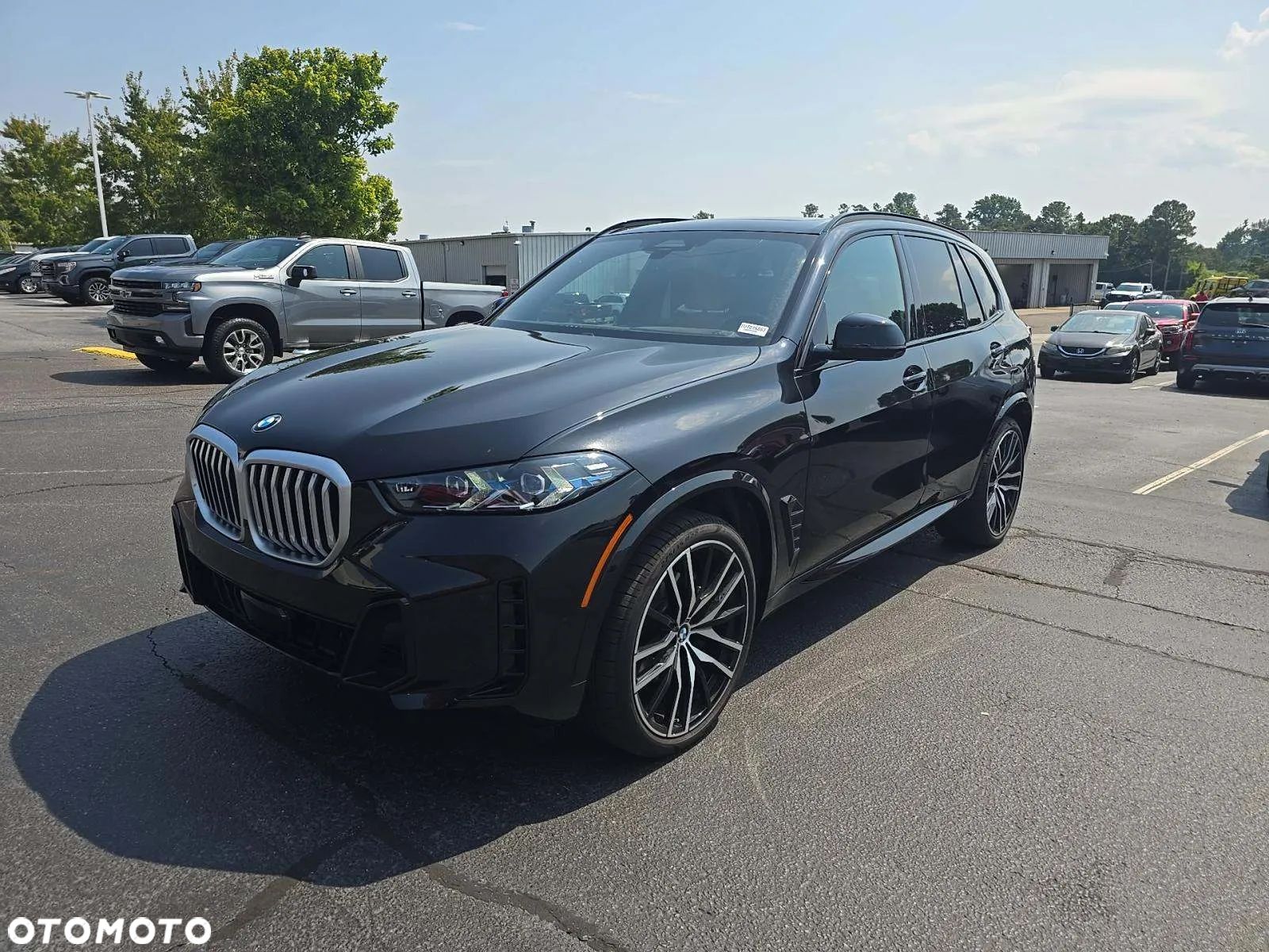 BMW X5 xDrive40i - 1