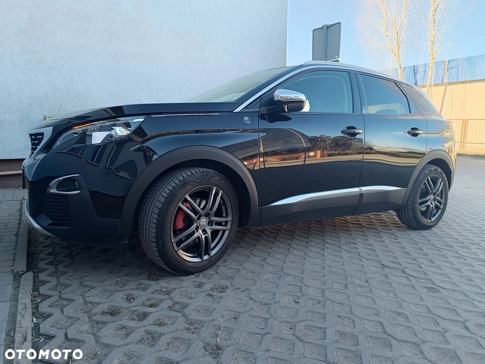 Peugeot 3008 2019 photo 2