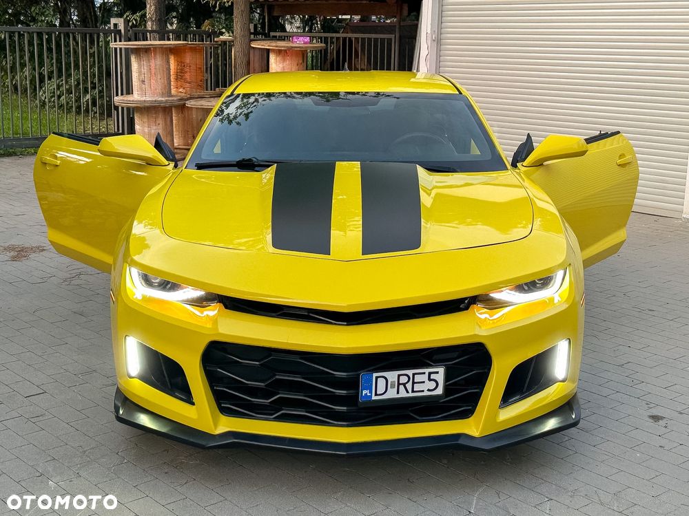 Chevrolet Camaro 3.6 V6 Coupe 2LT - 2