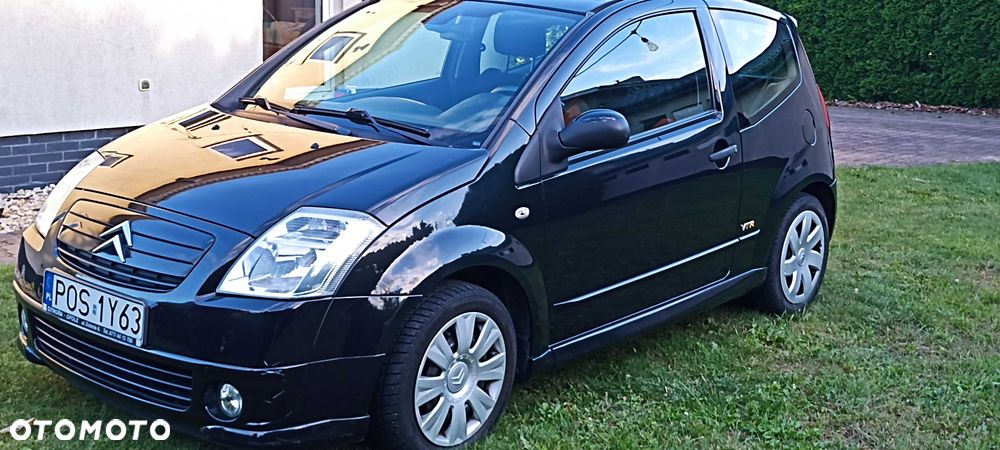 Citroën C2 - 3