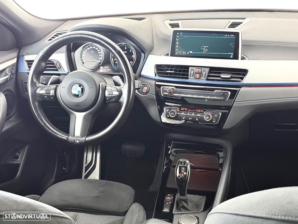 BMW X2 20 d xDrive Auto Pack M - 16