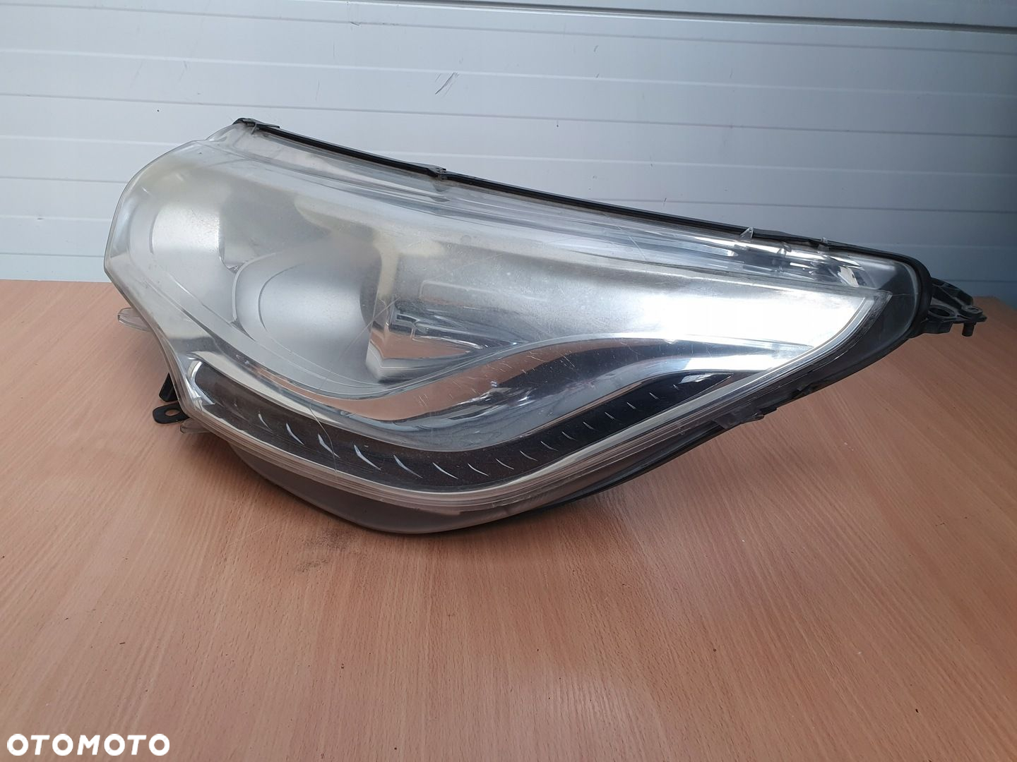 LAMPA PRZÓD LEWA BI - XENON DYNAMIC KOMPLETNA CITROEN DS4 C4 12-16r - 4
