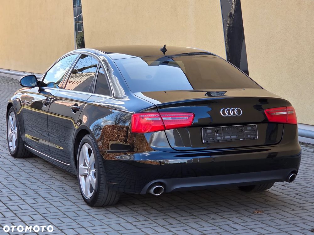 Audi A6 Limousine 3.0 TDI DPF multitronic sport selection - 3