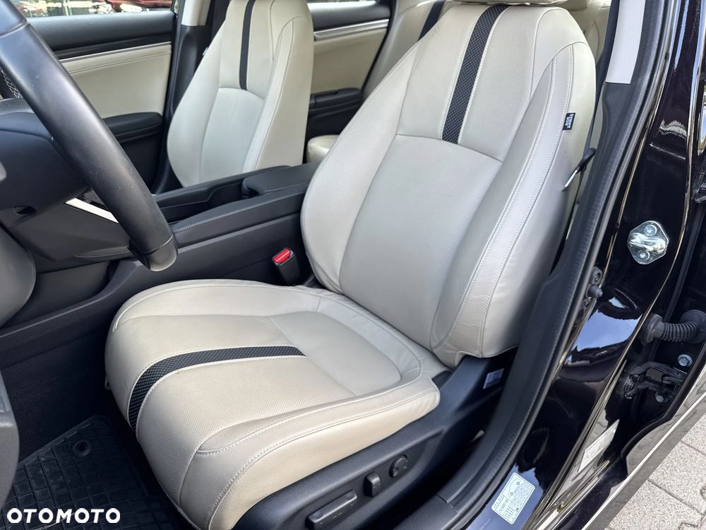 Honda Civic 1.5 T Executive - 17