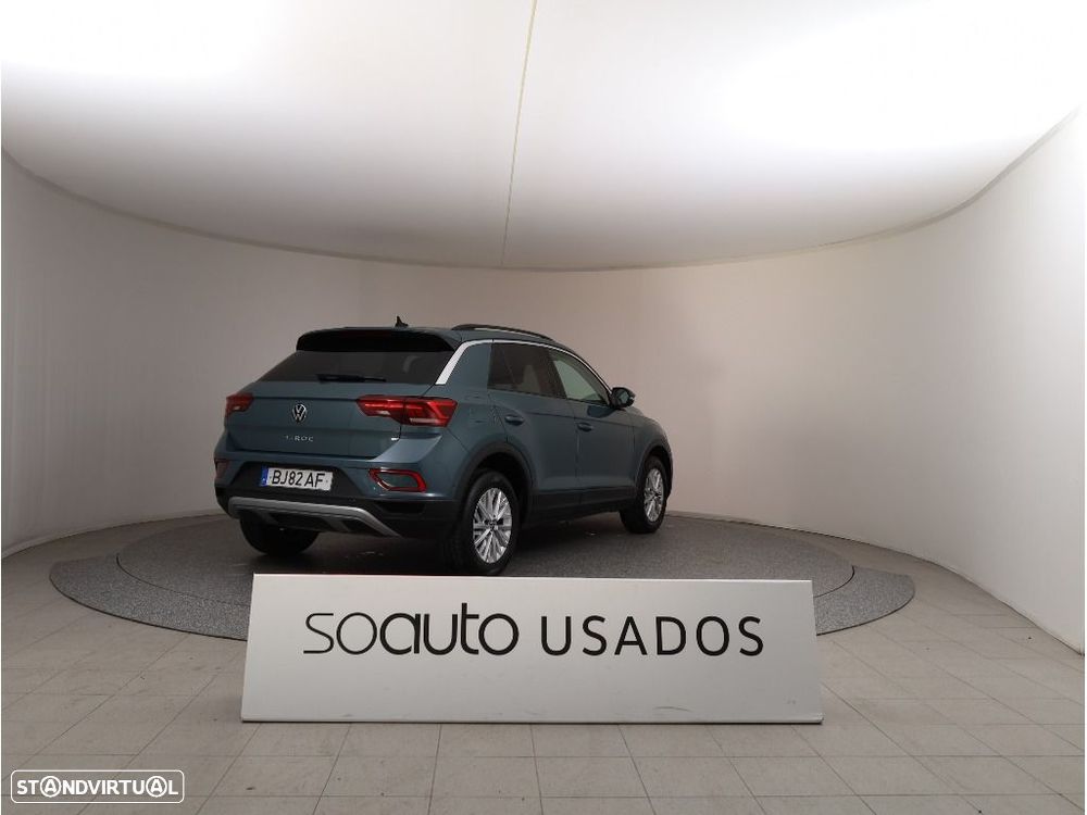 VW T-Roc 1.0 TSI Urban - 7