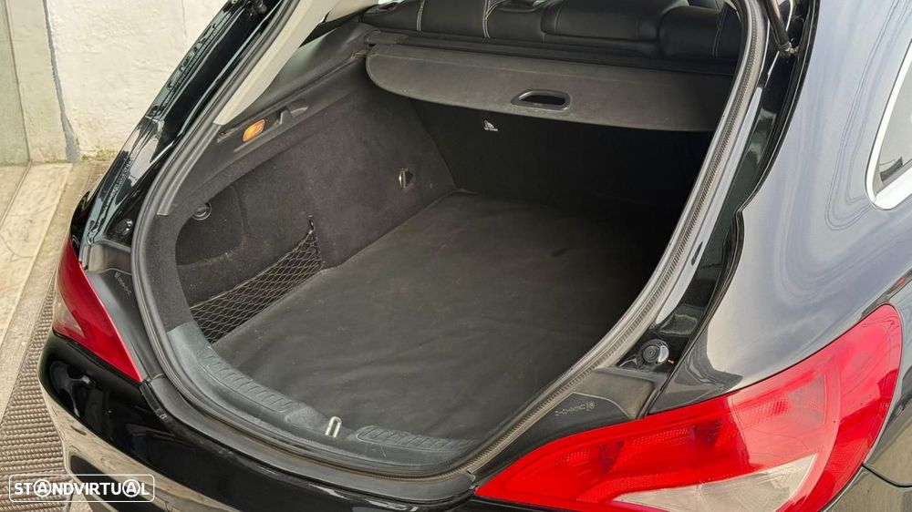 Mercedes-Benz CLA 200 d Shooting Brake Urban - 5