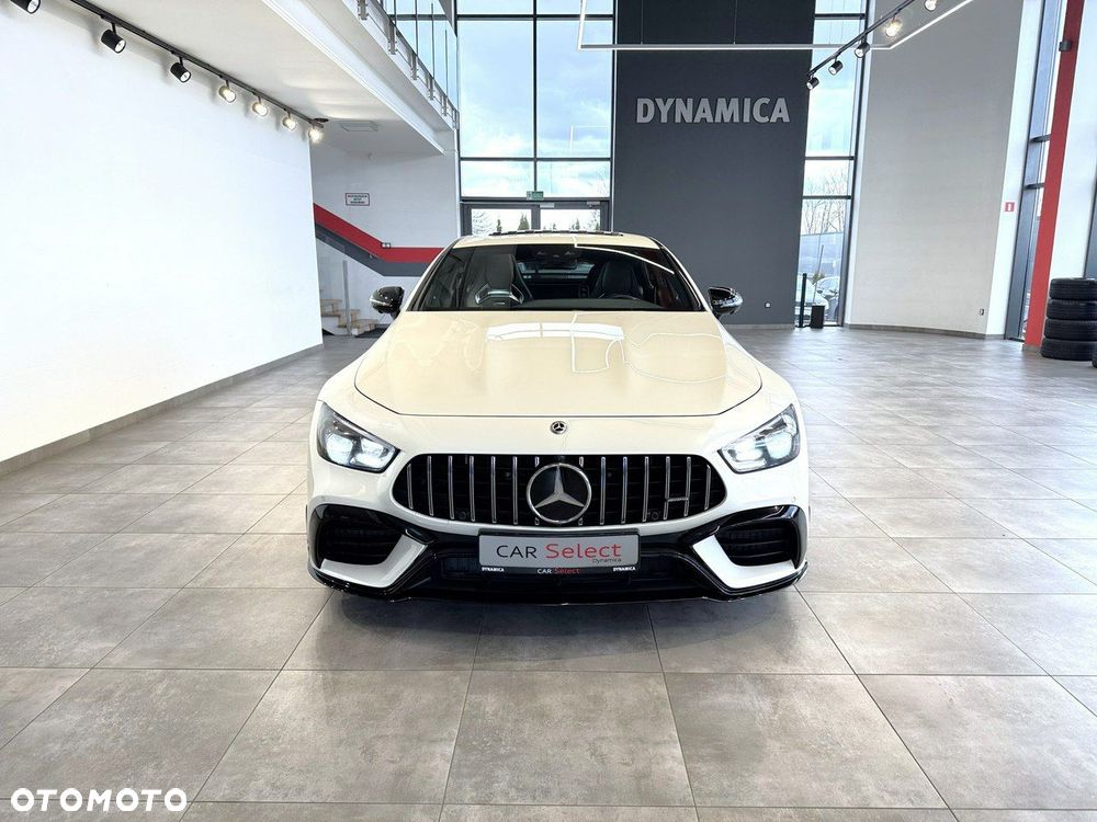 Mercedes-Benz AMG GT - 3