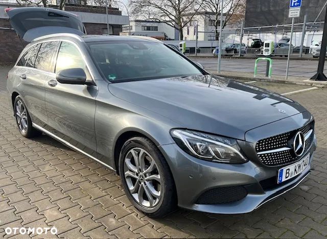 Mercedes-Benz Klasa C - 1