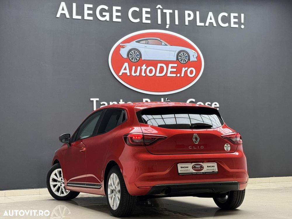 Renault Clio SCe 75 EXPERIENCE - 3