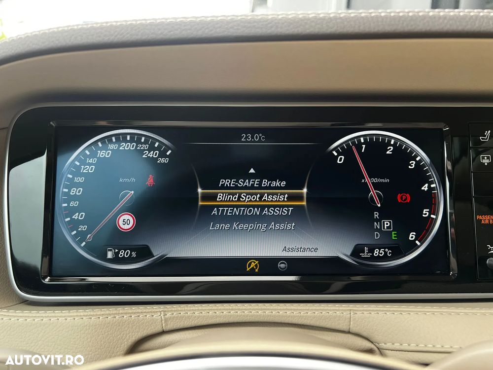 Mercedes-Benz S 350 d L 4Matic 9G-TRONIC - 25