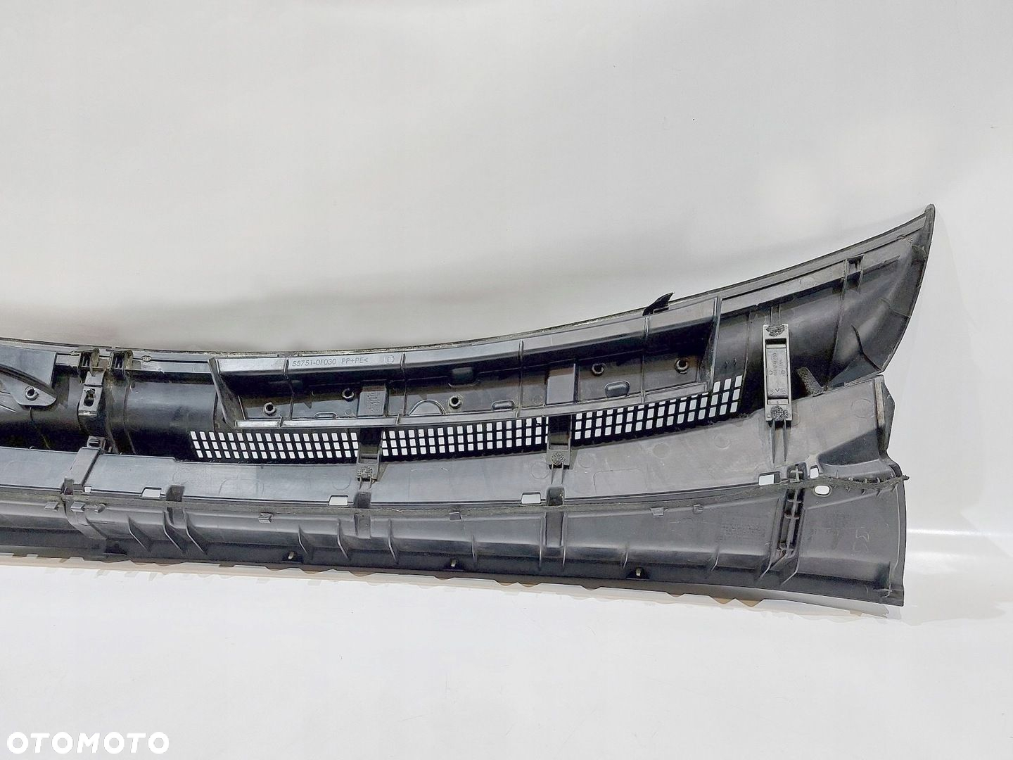 PODSZYBIE KOMPLETNE TOYOTA VERSO 13-18r LIFT - 6