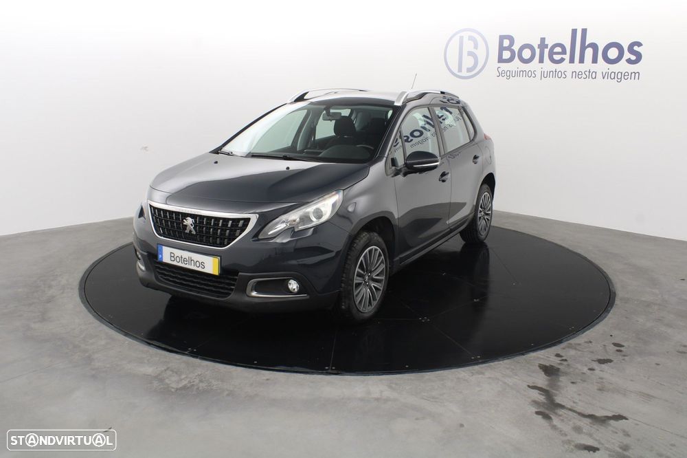 Peugeot 2008 1.2 PureTech Allure - 3