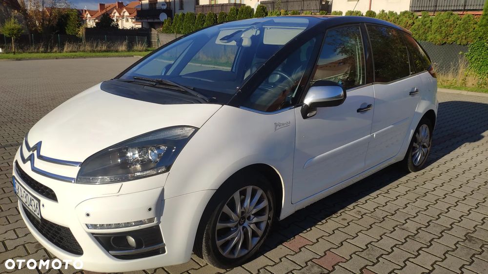 Citroën C4 Picasso 2.0 HDi Exclusive Black Top MCP - 10