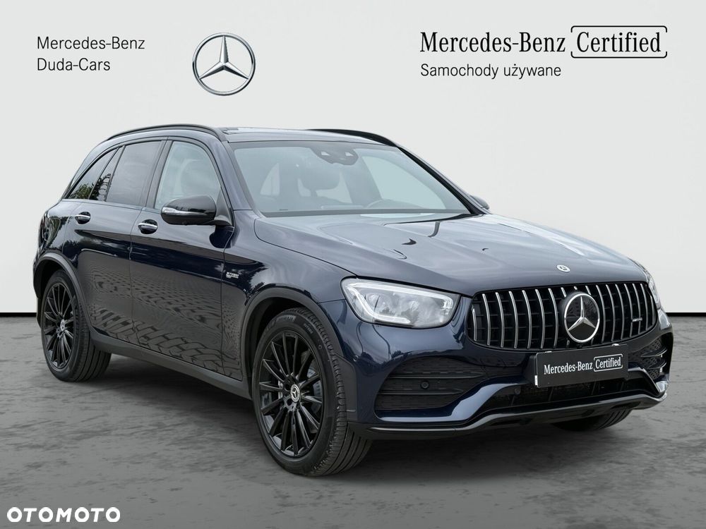 Mercedes-Benz GLC AMG 43 4-Matic - 8
