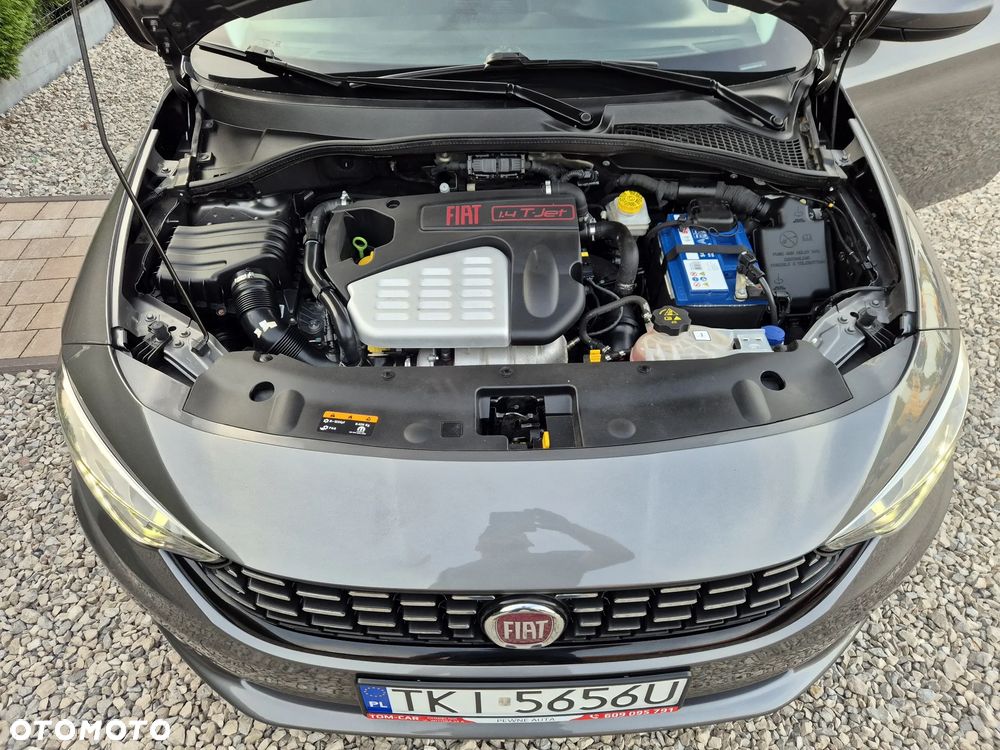 Fiat Tipo 1.4 T-Jet Business Line - 12