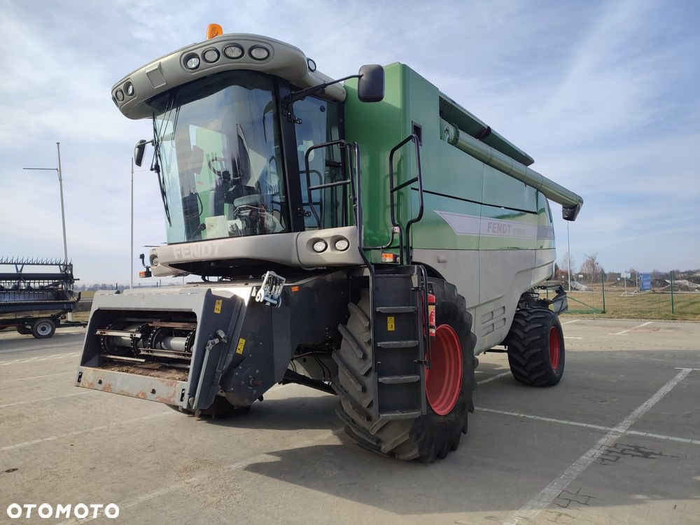 Fendt 9470X - 6