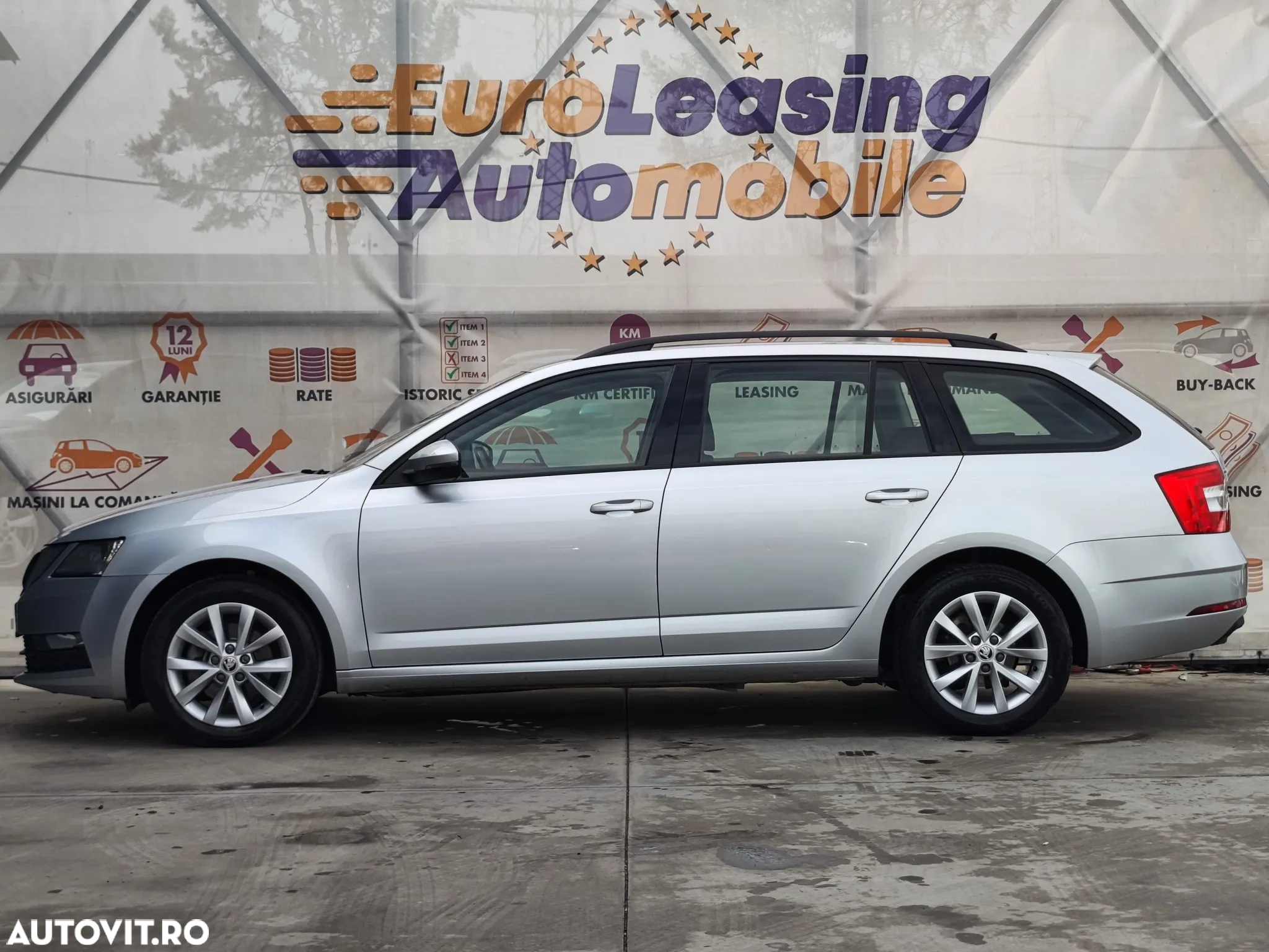 Skoda Octavia - 4