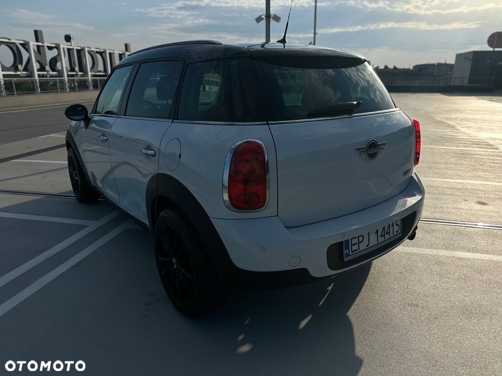 MINI Countryman Cooper - 7