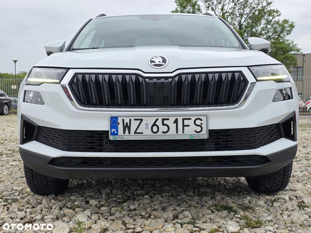 Skoda Karoq 1.5 TSI ACT Ambition DSG - 4