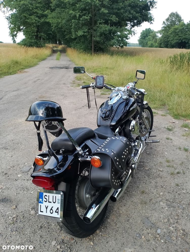 Yamaha Drag Star - 4