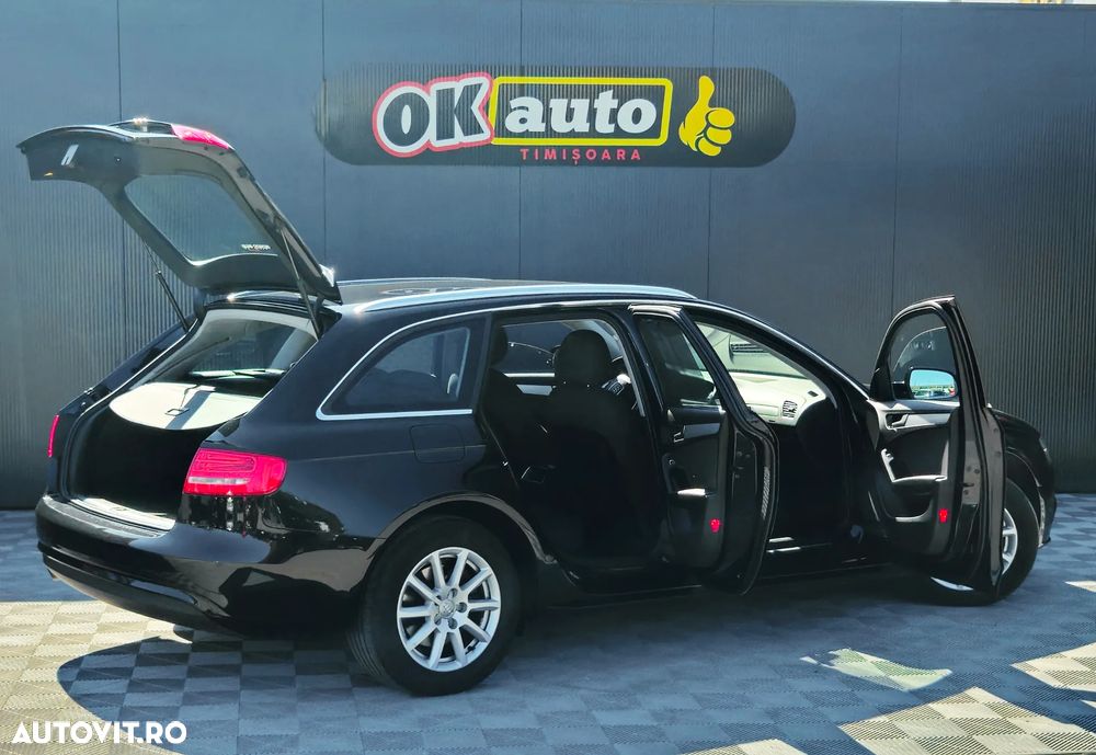 Audi A4 Avant 2.0 TDI Multitronic - 35