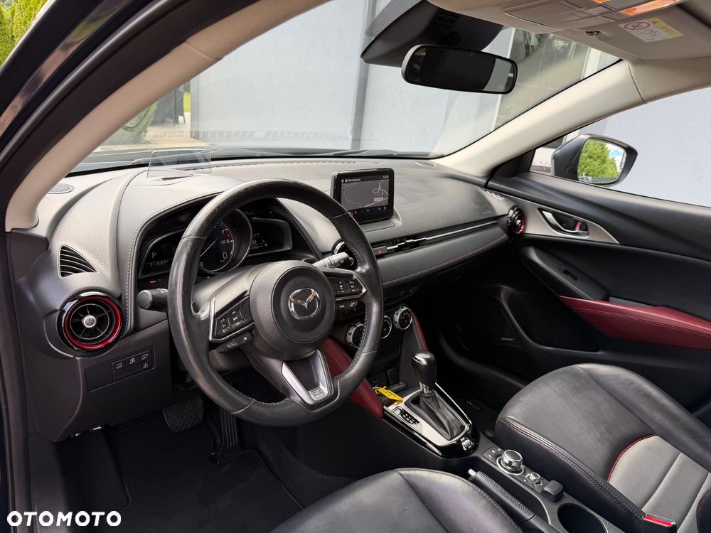 Mazda CX-3 2.0 Takumi - 9
