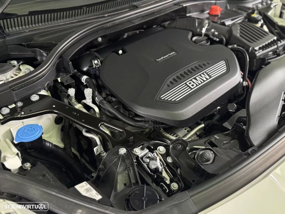 BMW 116 d Advantage Auto - 7