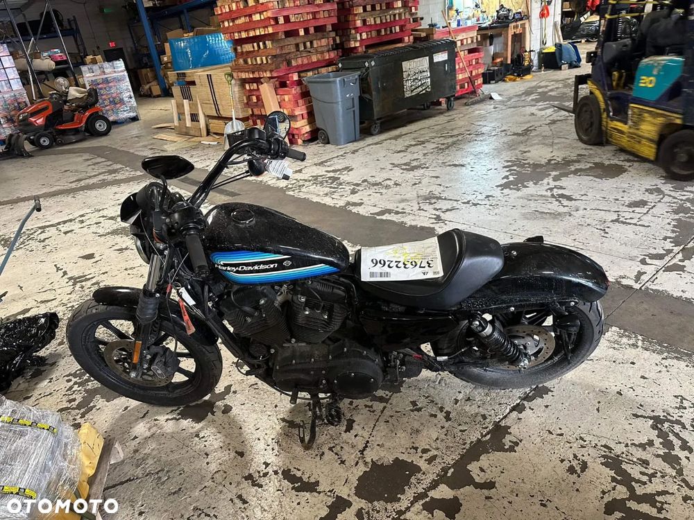 Harley-Davidson Sportster - 8