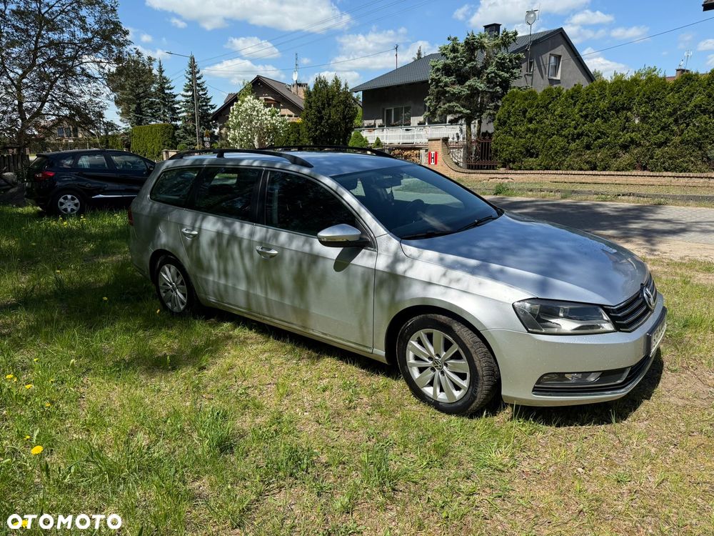 Volkswagen Passat 1.8 TSI Highline DSG - 6