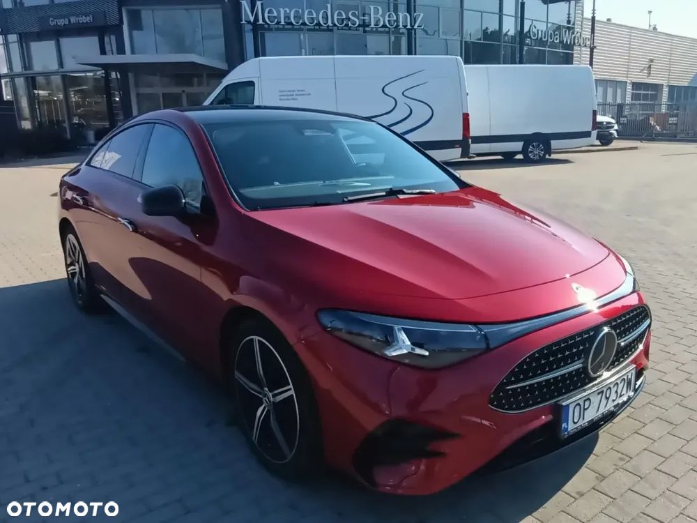 Mercedes-Benz CLA 200 mHEV 8G-DCT - 1