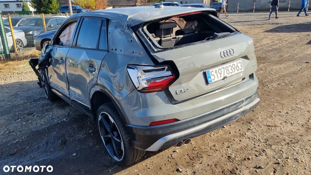 Audi Q2 2.0 TDI Quattro S tronic sport - 10