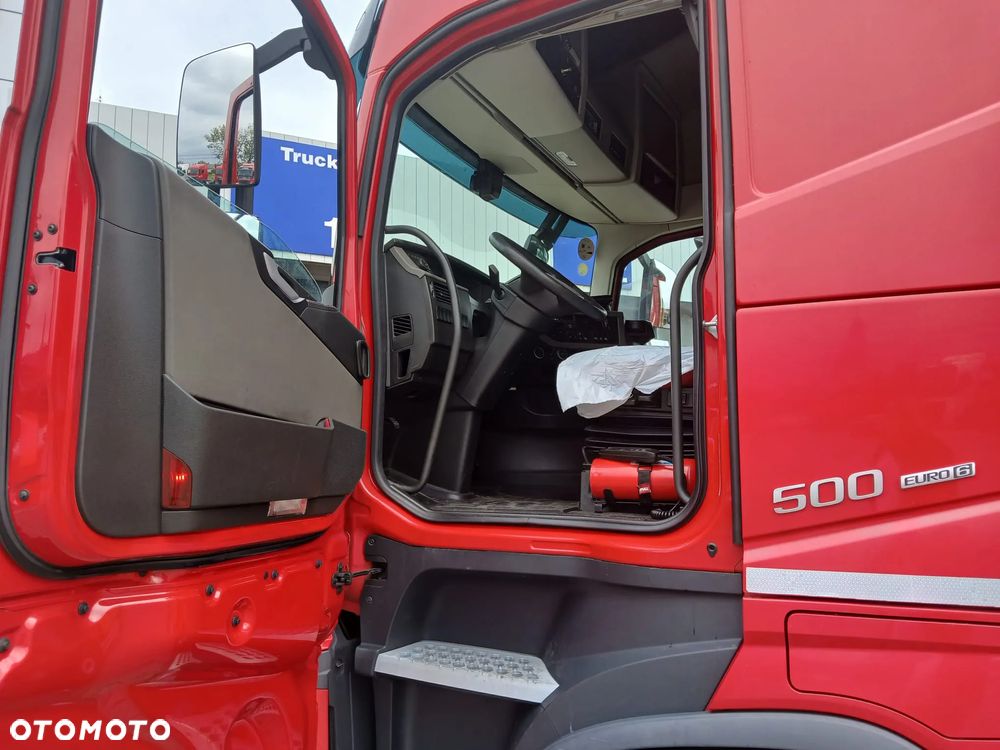 Volvo FH500 - 15