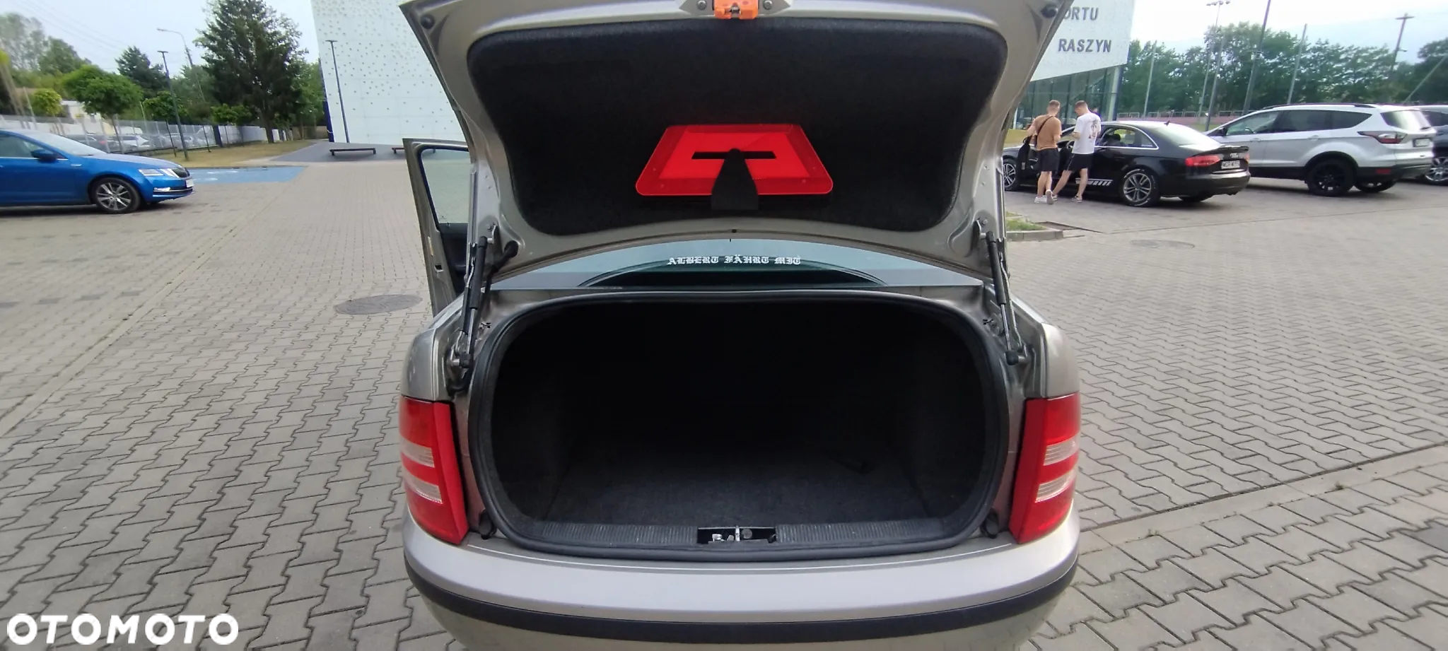 Skoda Fabia - 14
