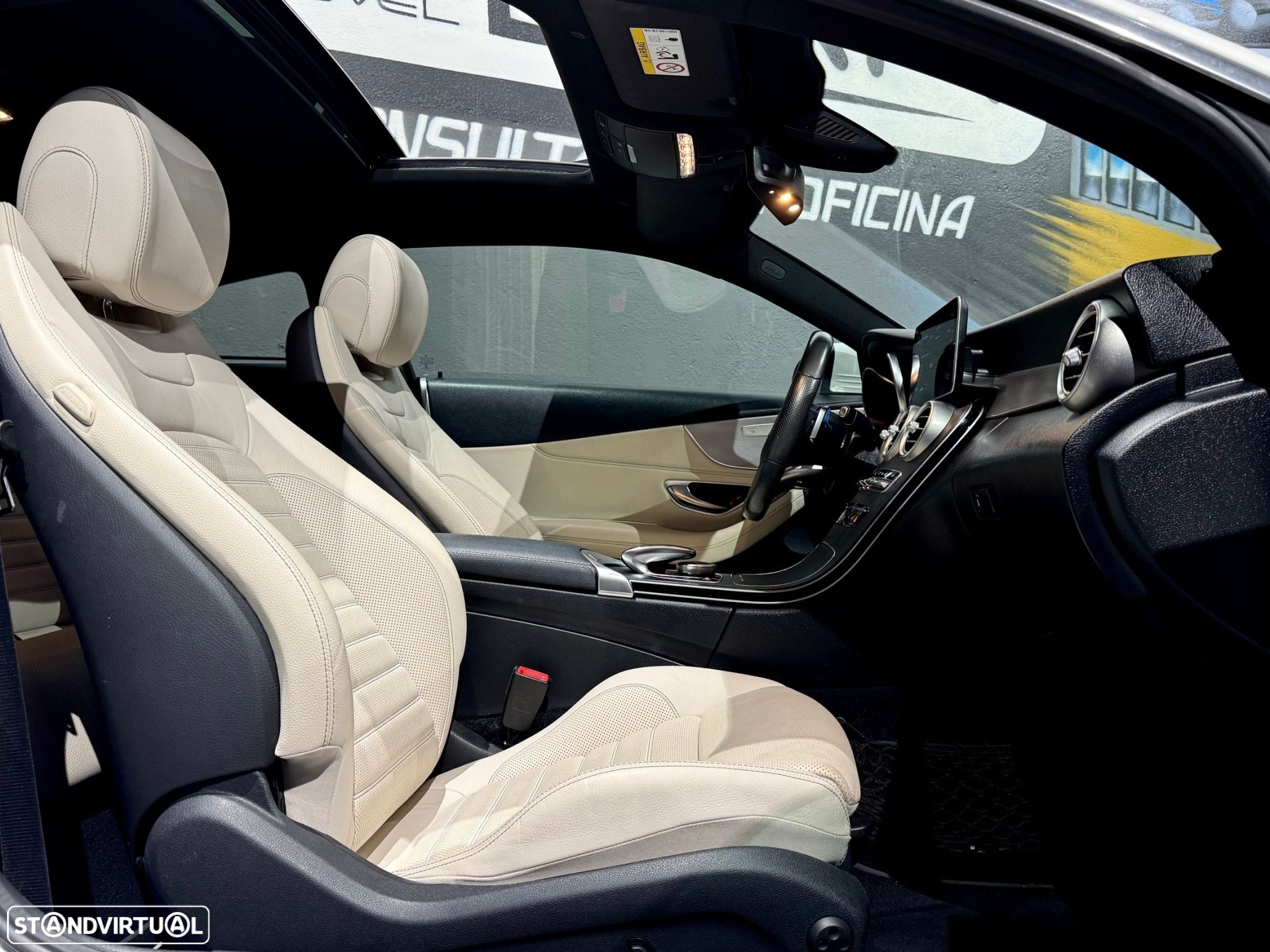 Mercedes-Benz C 200 d AMG Line Aut. - 26