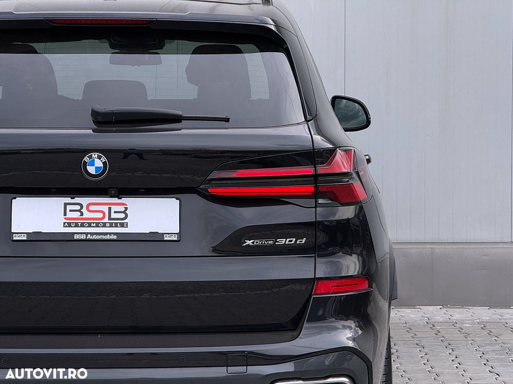 BMW X5 xDrive30d AT MHEV - 13