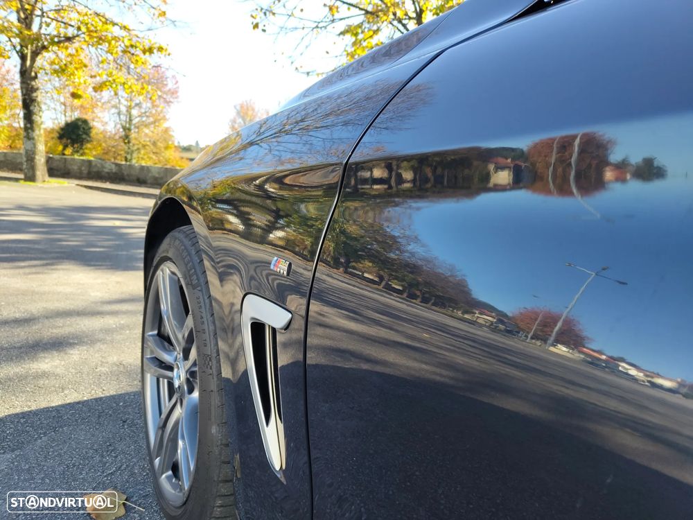 BMW 420 Gran Coupé d Pack M Auto - 7