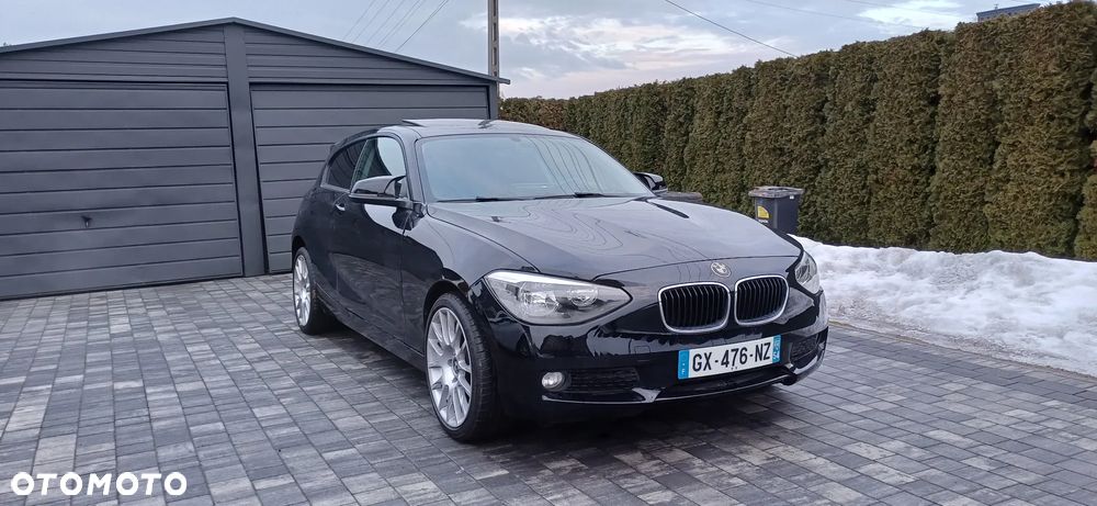 BMW Seria 1 114i Sport Line - 9