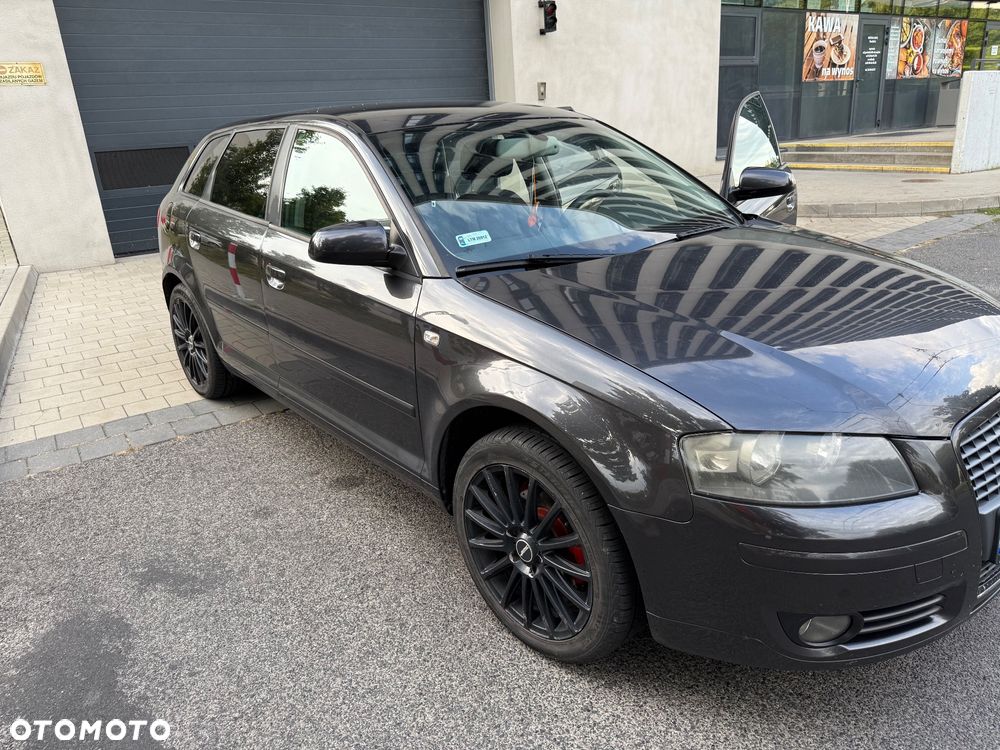 Audi A3 Sportback - 5