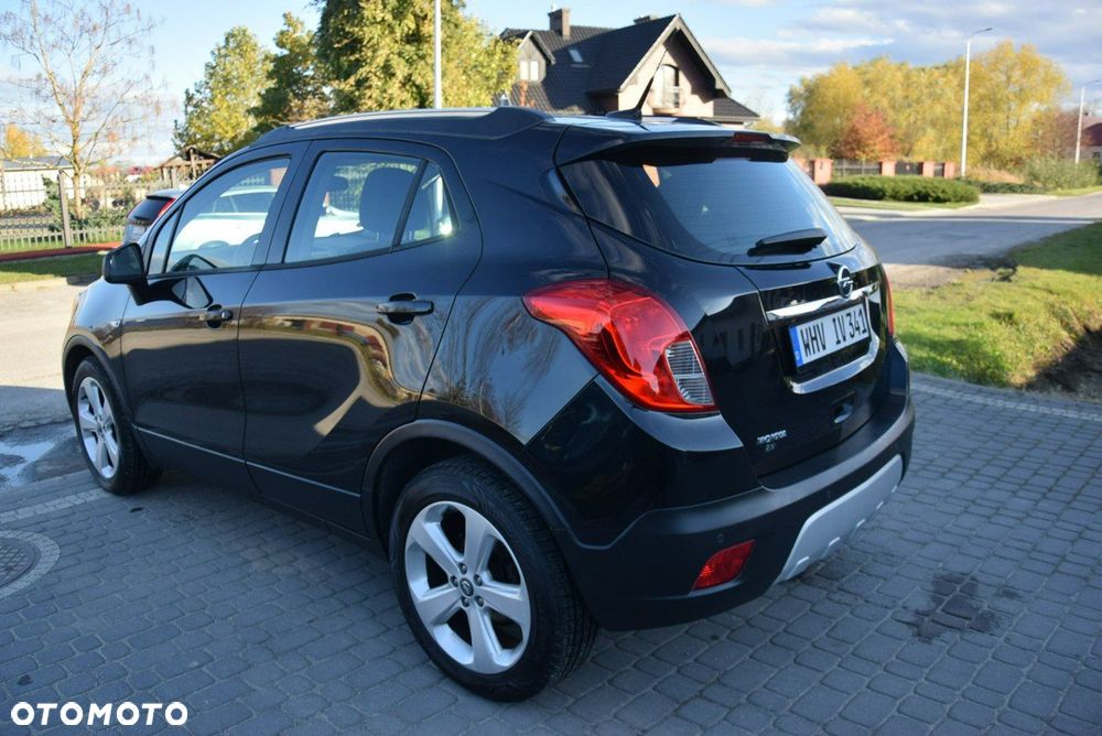 Opel Mokka 1.6 ecoFLEX Start/Stop Edition - 11