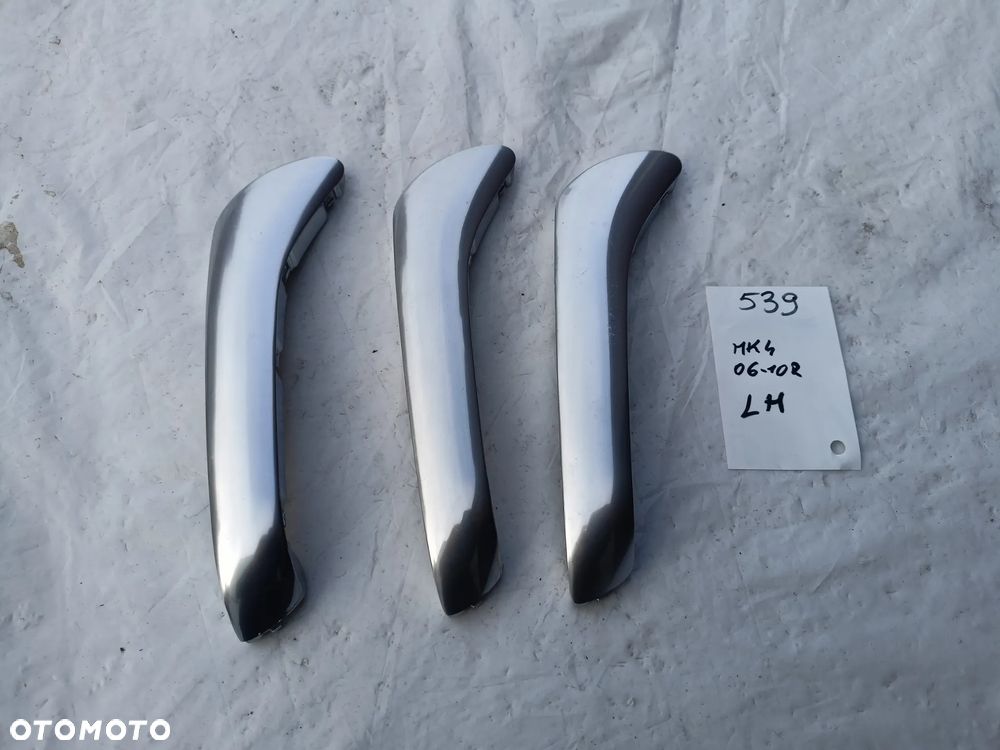 ZAŚLEPKA DEKOR CHROM KLAMKI LEWY PRZÓD MONDEO MK4 06-10R