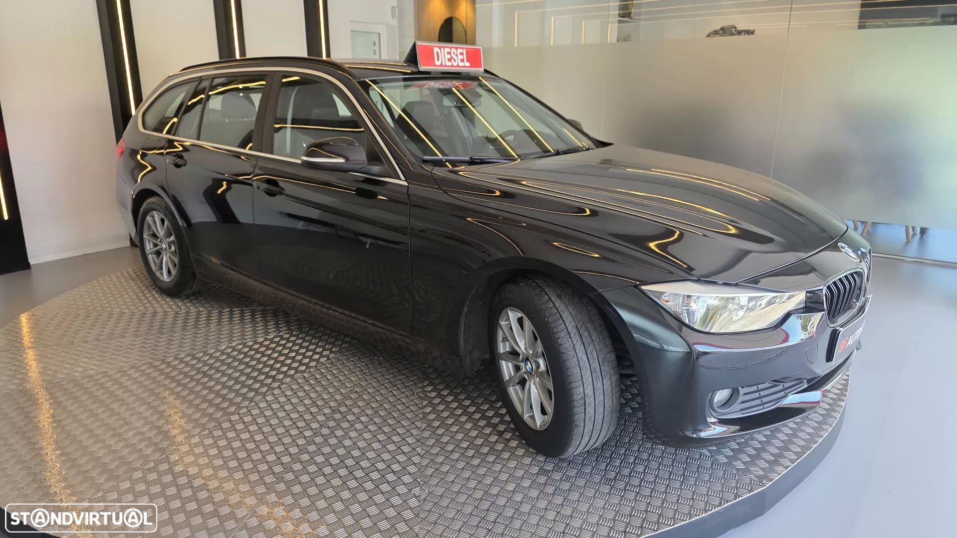 BMW 320 d Touring ED Advantage - 19