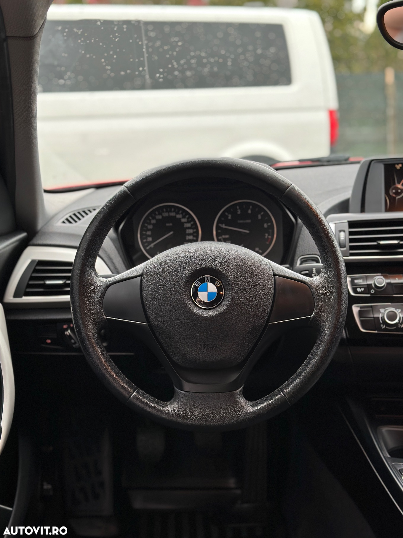 BMW Seria 1 116i Sport Line - 39
