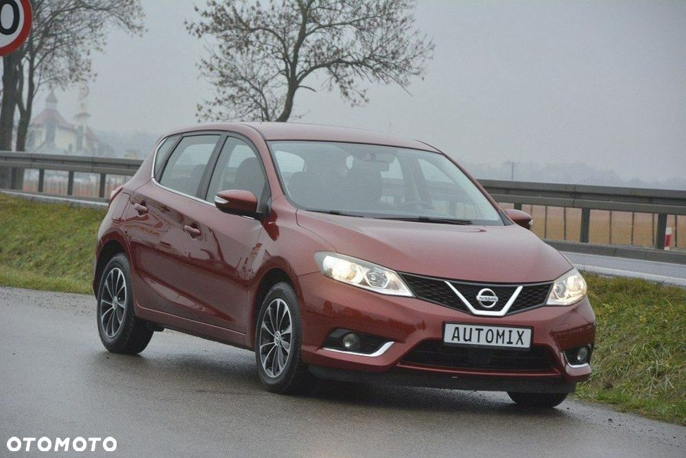 Nissan Pulsar 1.2 DIG-T Visia - 13