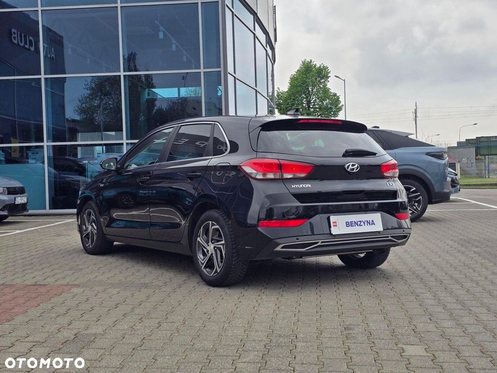 Hyundai i30 1.5 T-GDI 48V Smart DCT - 5