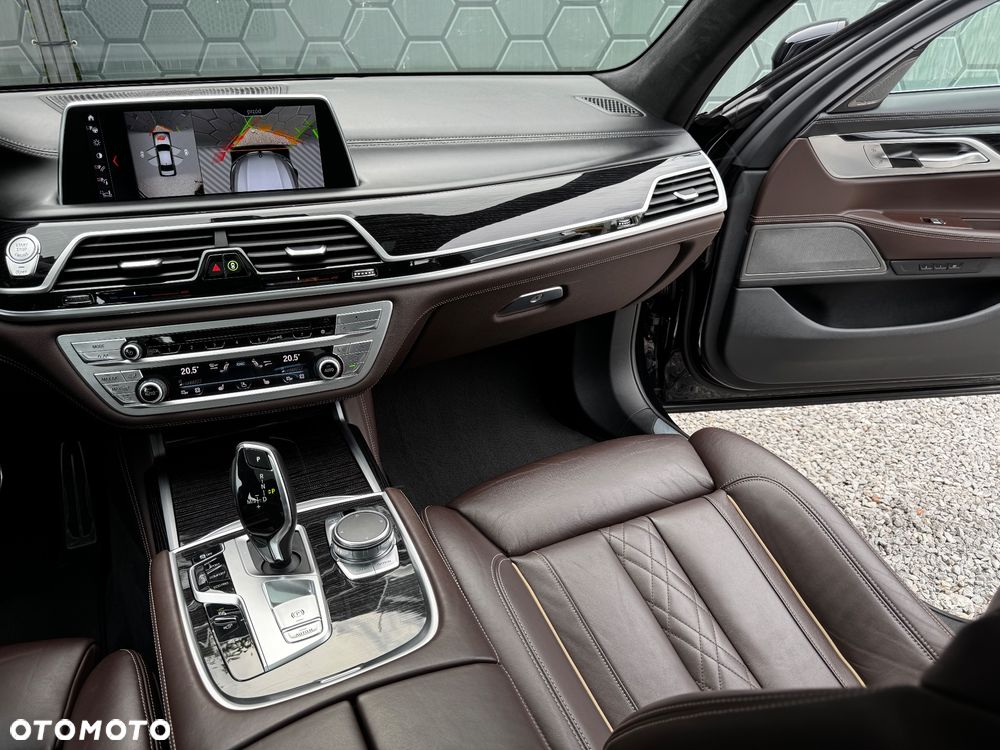 BMW Seria 7 730Ld sport - 16